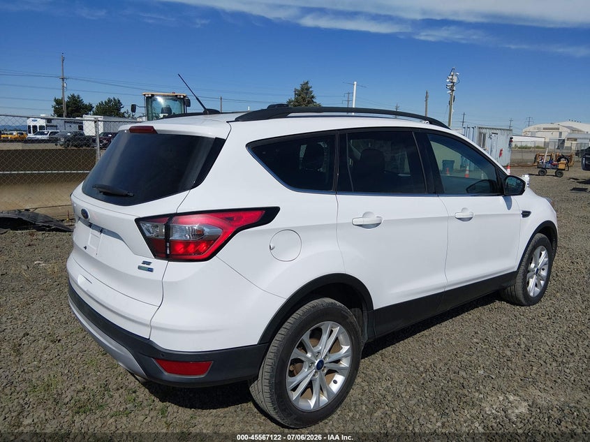 2018 Ford Escape Se VIN: 1FMCU9GD2JUD08677 Lot: 45567122