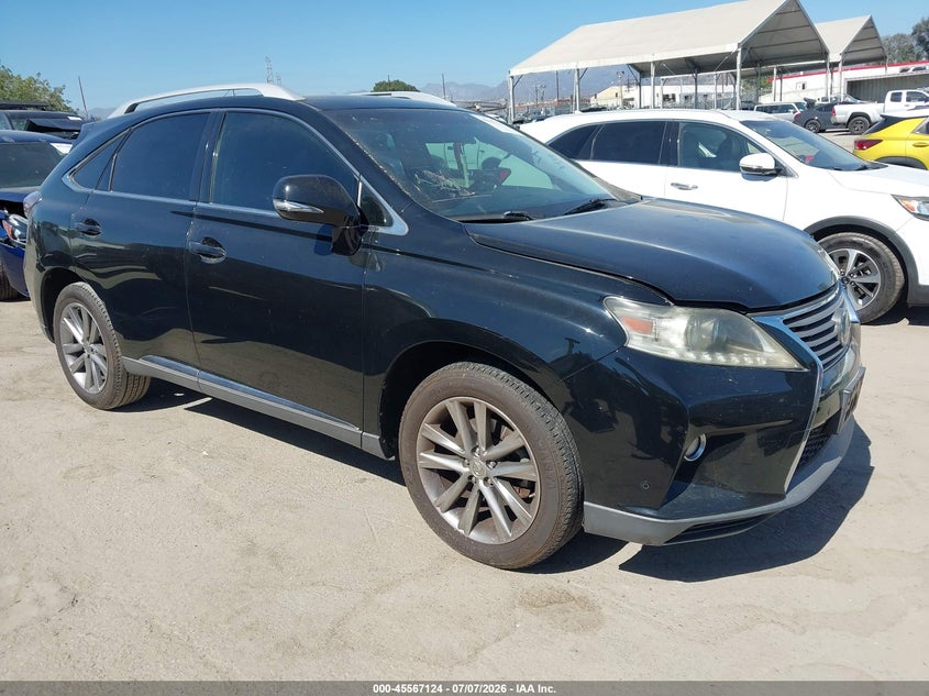 2013 LEXUS RX 350