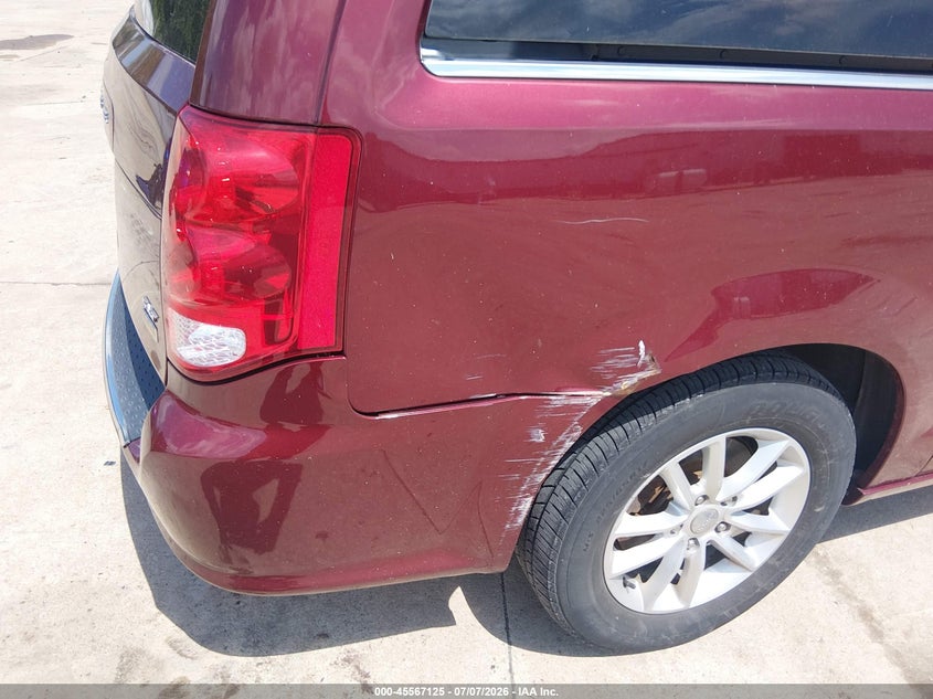 AtlanticExpress - Dodge Grand Caravan