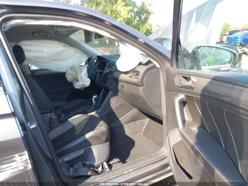 2024 VOLKSWAGEN TIGUAN auction photo 5