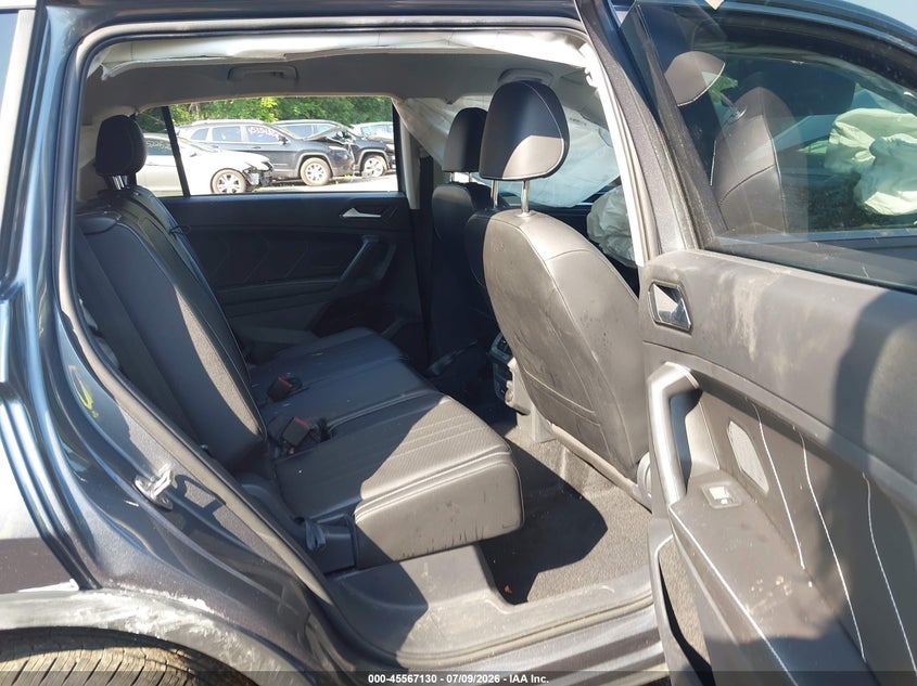 2024 VOLKSWAGEN TIGUAN auction photo 8