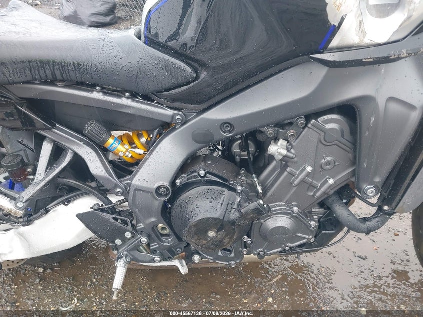 2026 Yamaha Mt09 Sp VIN: JYARN95E7TA003909 Lot: 45567136
