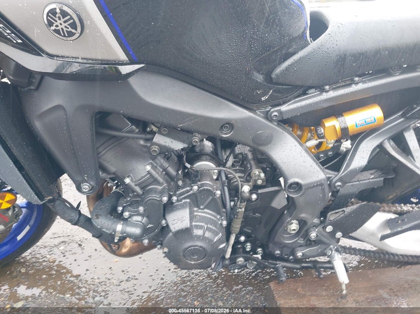 2026 Yamaha Mt09 Sp VIN: JYARN95E7TA003909 Lot: 45567136