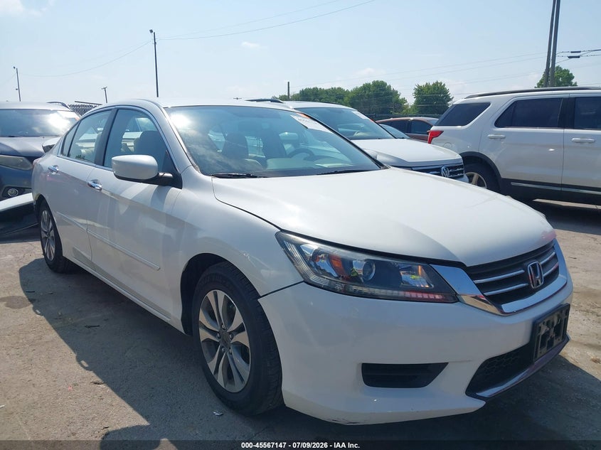 2013 Honda Accord