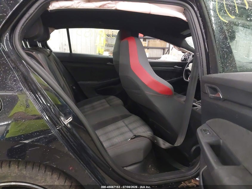 2023 Volkswagen Golf Gti 2.0T S VIN: WVWGA7CD0PW182874 Lot: 45567153