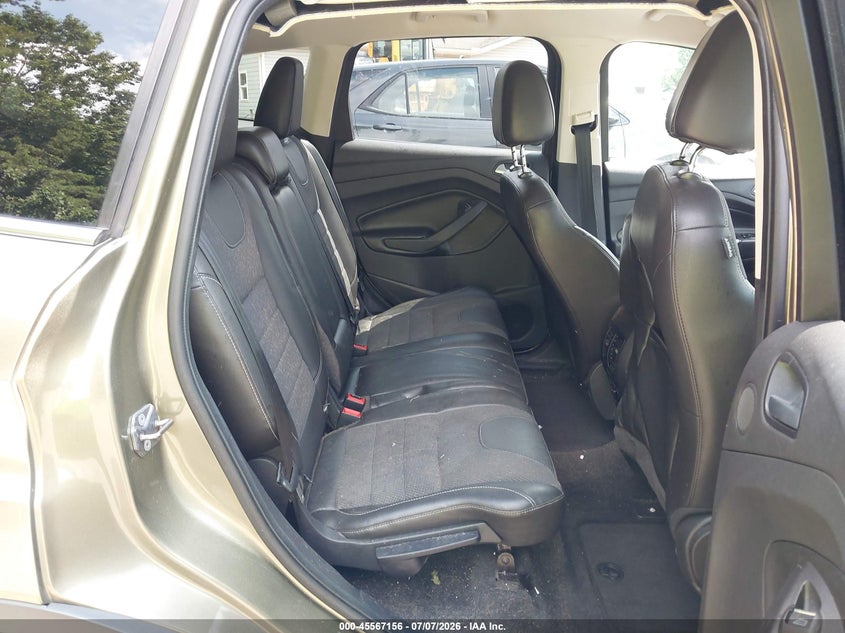 FORD ESCAPE 2013 VIN 1FMCU9J94DUB48987