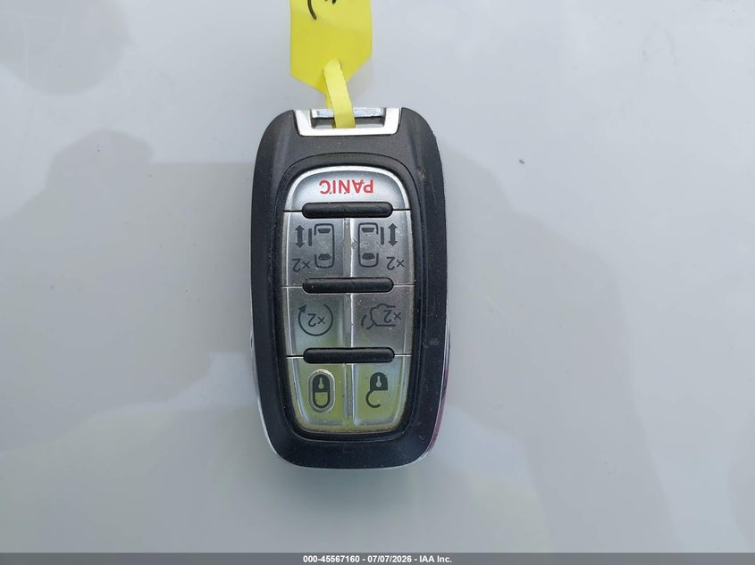 2021 Chrysler Voyager Lxi VIN: 2C4RC1DG2MR532714 Lot: 45567160