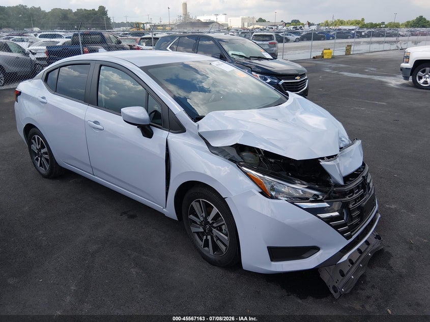 Vin: 3n1cn8ev5sl832086, lot: 46065492, nissan versa 1.6 sv 2025 img_1