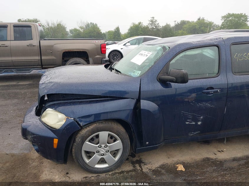 2010 Chevrolet Hhr Ls VIN: 3GNBAADB3AS523991 Lot: 45567179