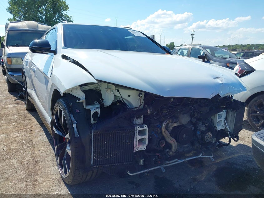 2019 Lamborghini Urus VIN: ZPBUA1ZL6KLA04064 Lot: 45567186