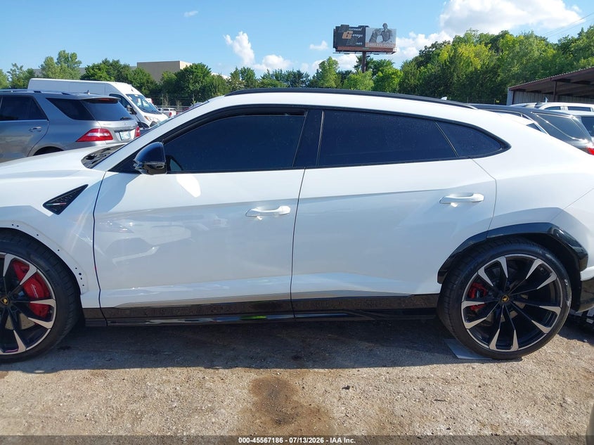2019 Lamborghini Urus VIN: ZPBUA1ZL6KLA04064 Lot: 45567186