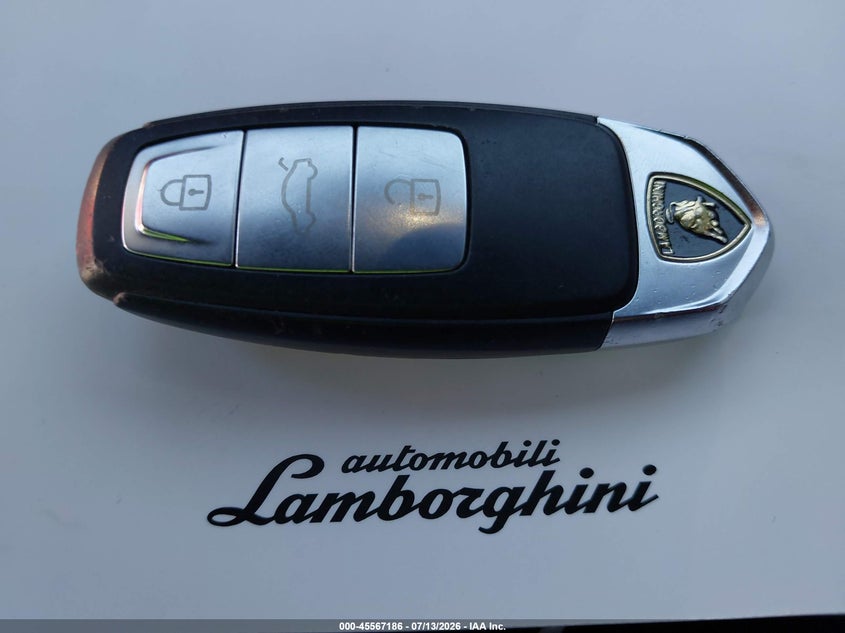 2019 Lamborghini Urus VIN: ZPBUA1ZL6KLA04064 Lot: 45567186