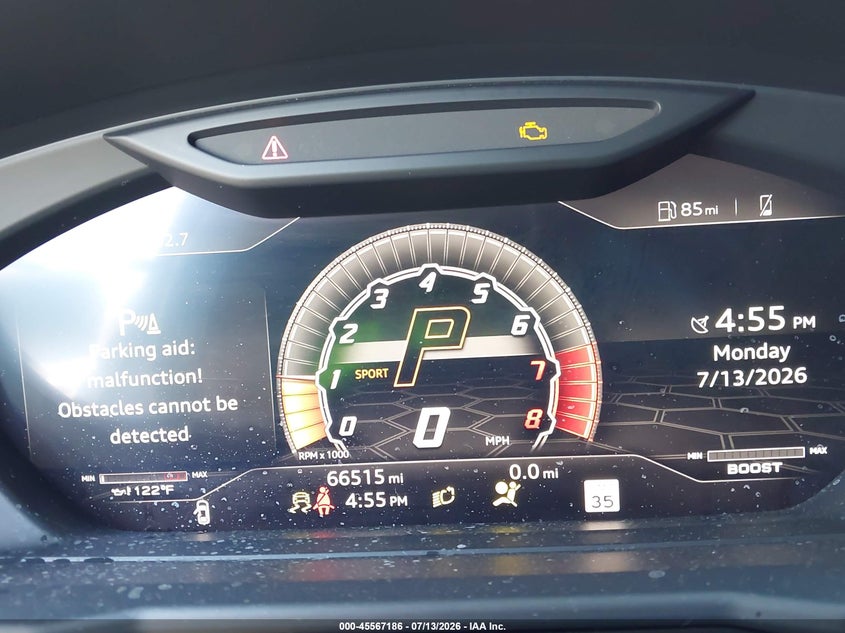 2019 Lamborghini Urus VIN: ZPBUA1ZL6KLA04064 Lot: 45567186