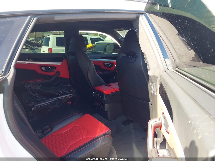 2019 Lamborghini Urus VIN: ZPBUA1ZL6KLA04064 Lot: 45567186