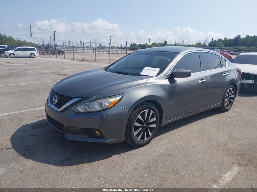 Vin: 1n4al3ap3jc193792, lot: 46065516, nissan altima 2.5 sv 20182