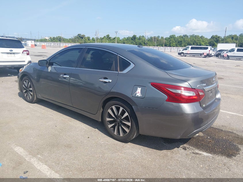 Vin: 1n4al3ap3jc193792, lot: 46065516, nissan altima 2.5 sv 20183