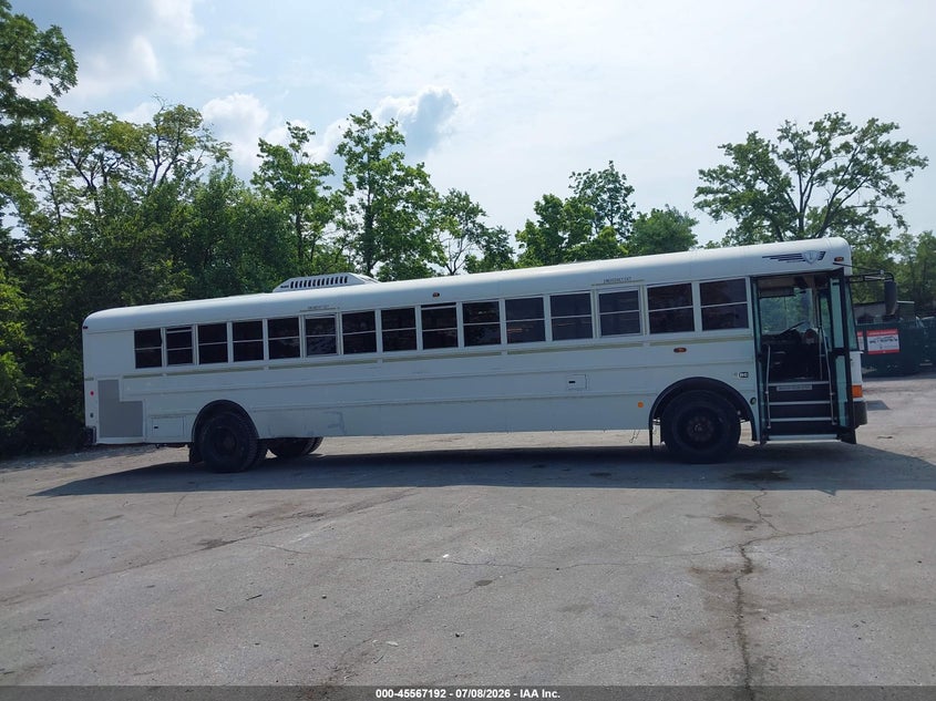 2016 IC IC CORPORATION 3000 RE BUS N/A