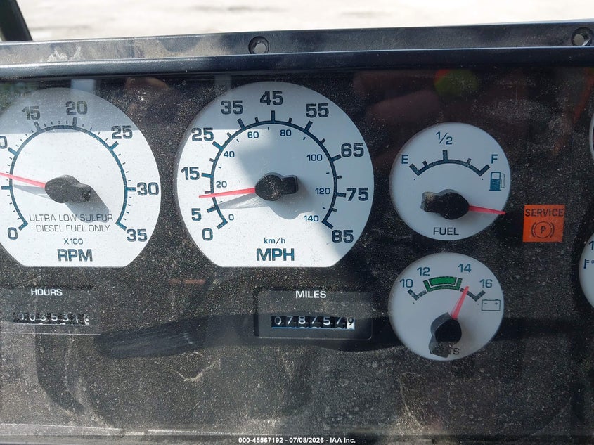 2016 IC IC CORPORATION 3000 RE BUS N/A