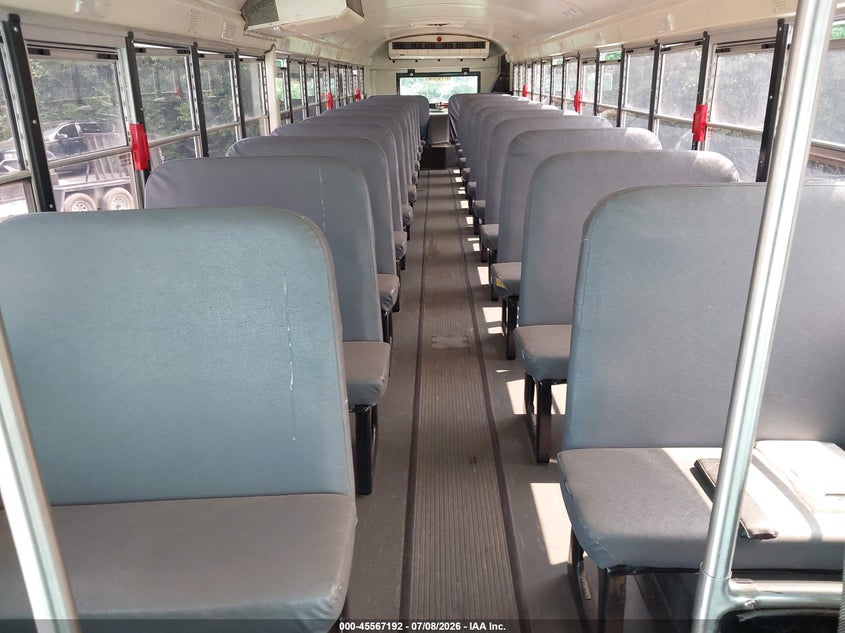 2016 IC IC CORPORATION 3000 RE BUS N/A