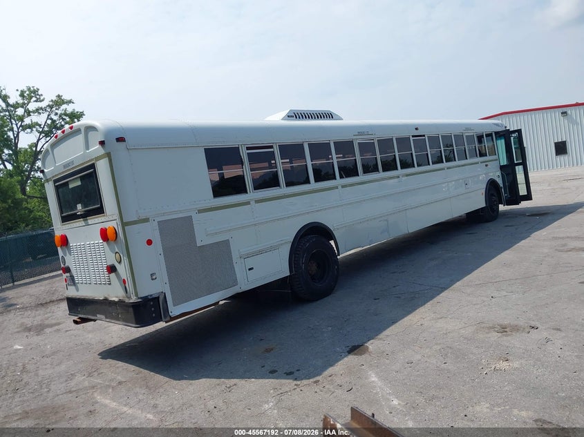 2016 IC CORPORATION 3000 auction photo 4