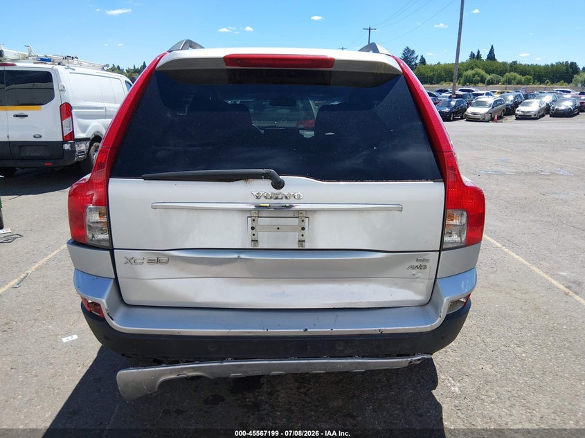 2008 Volvo Xc90 3.2 VIN: YV4CZ982981444445 Lot: 45567199