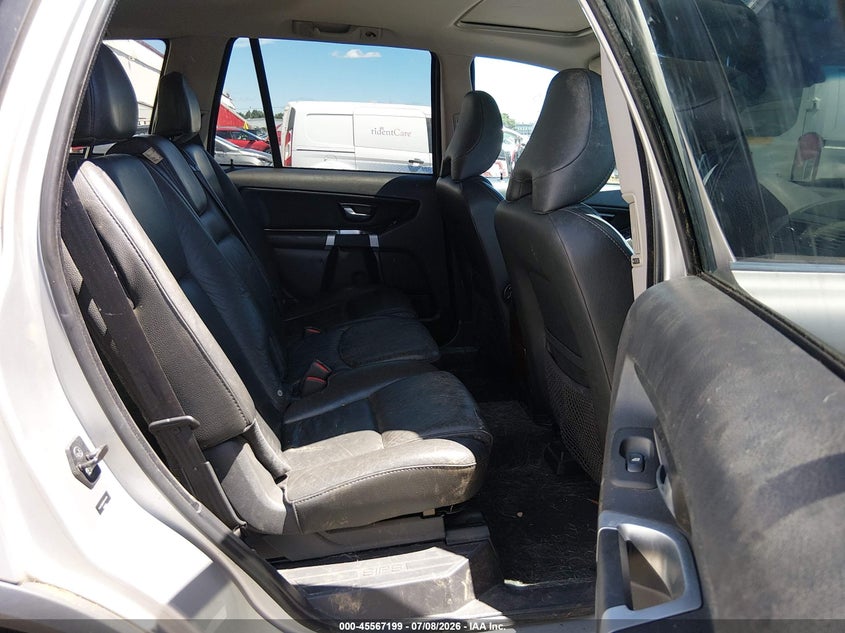 2008 Volvo Xc90 3.2 VIN: YV4CZ982981444445 Lot: 45567199