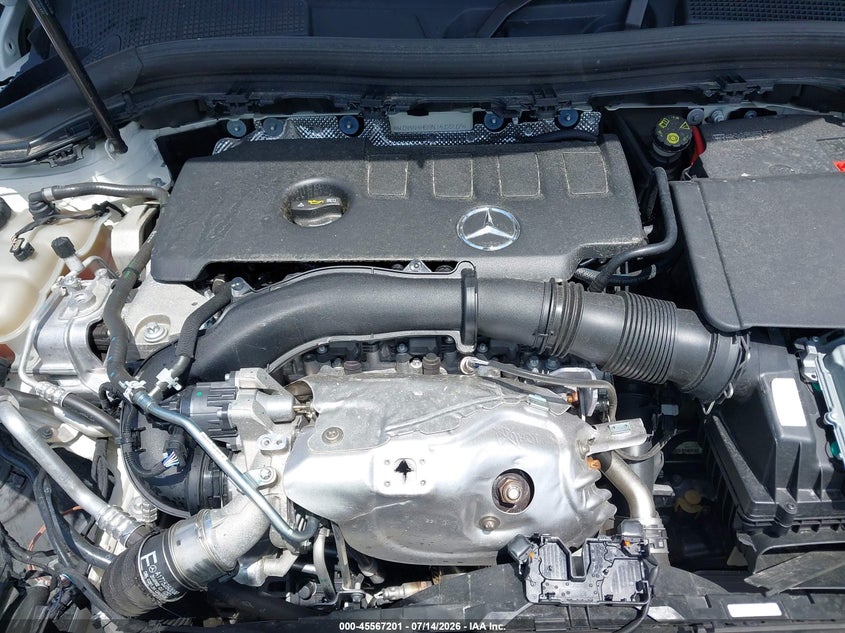 2022 Mercedes-Benz Gla 250 4Matic VIN: W1N4N4HB9NJ412217 Lot: 45567201