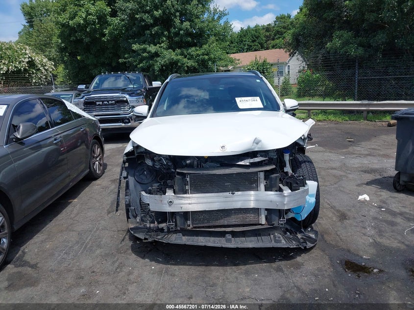 2022 Mercedes-Benz Gla 250 4Matic VIN: W1N4N4HB9NJ412217 Lot: 45567201