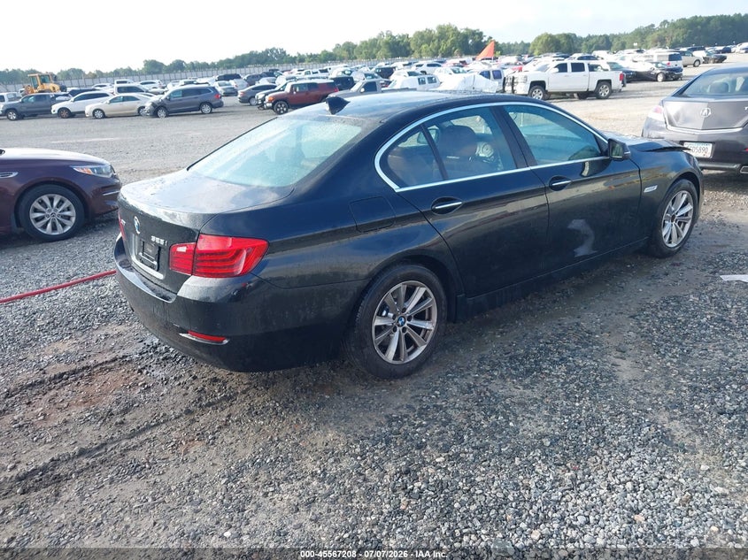 Vin: wba5a7c51gg151933, lot: 46065537, bmw 528i xdrive 20164
