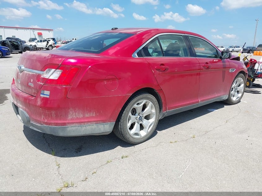 Vin: 1fahp2ew6cg135010, lot: 46065539, ford taurus sel 20124