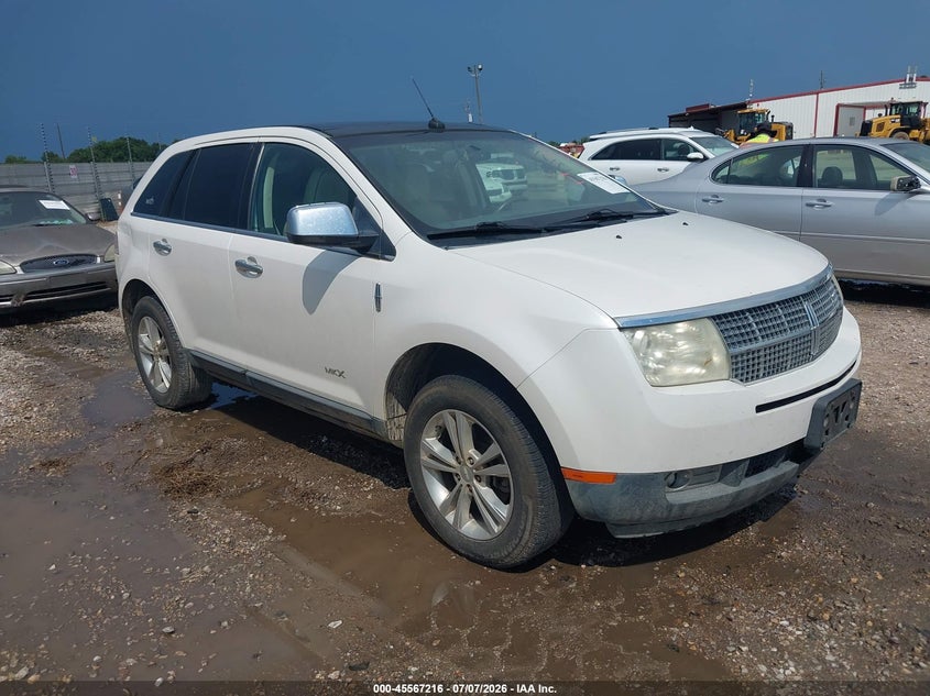 2010 Lincoln MKX