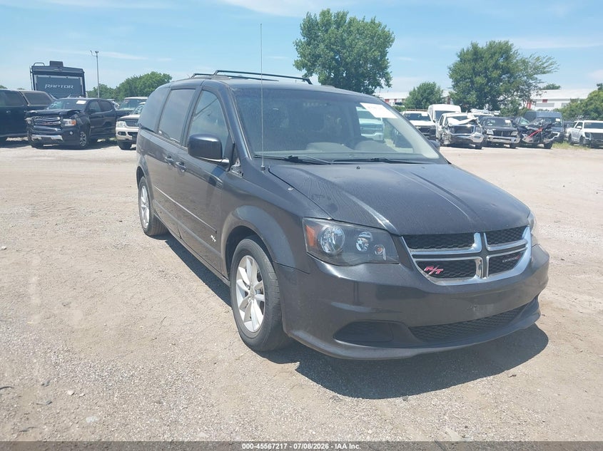 2013 Dodge Caravan