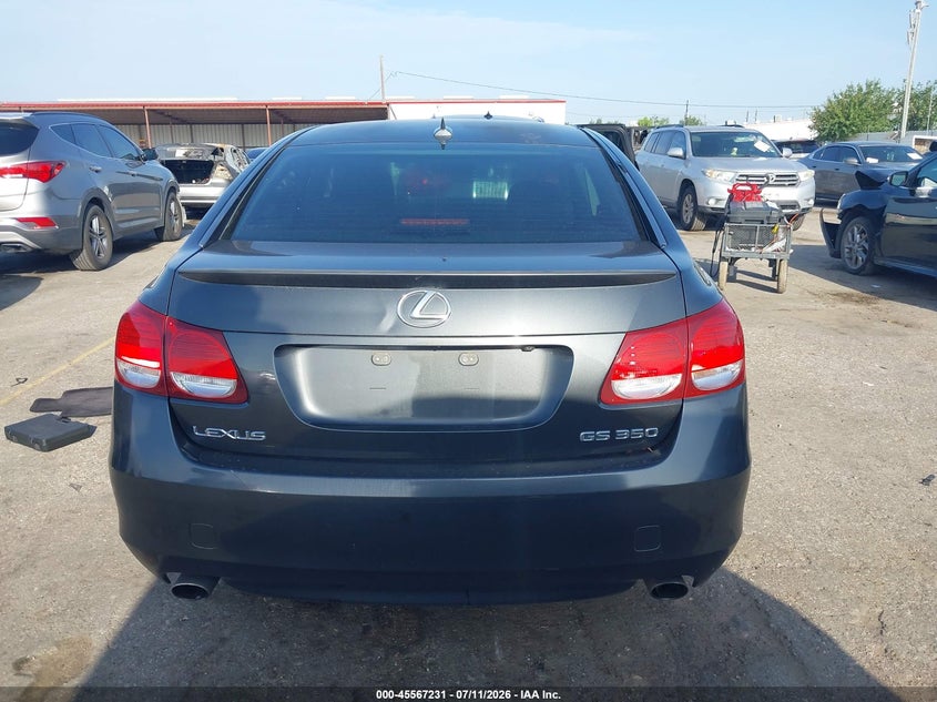 2010 Lexus Gs 350 VIN: JTHBE1KSXA0047289 Lot: 45567231