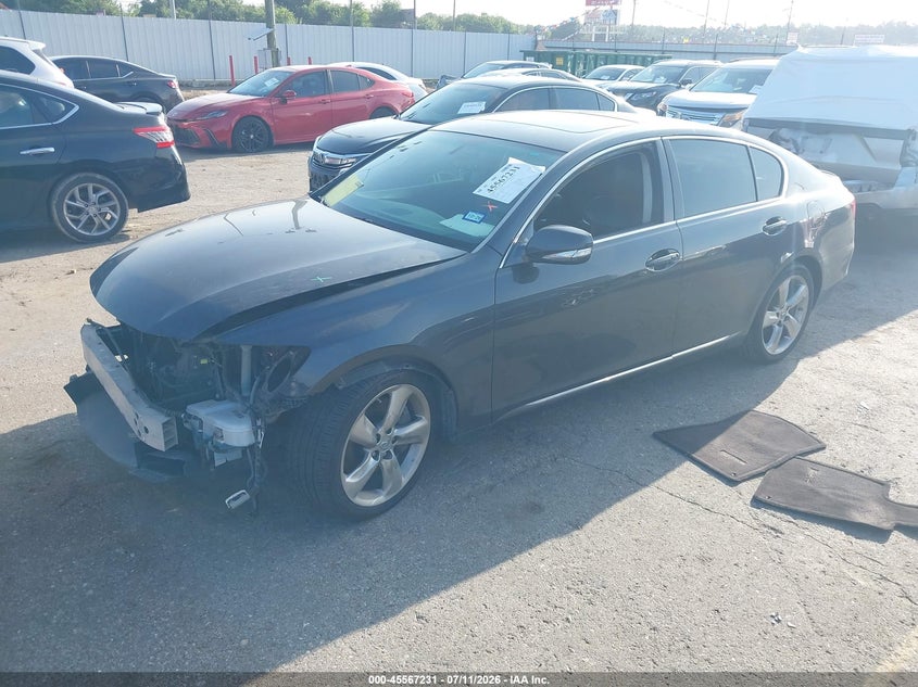 Vin: jthbe1ksxa0047289, lot: 46065560, lexus gs 350 20102