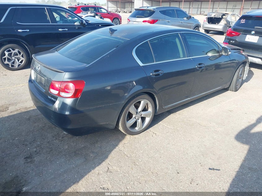 Vin: jthbe1ksxa0047289, lot: 46065560, lexus gs 350 20104
