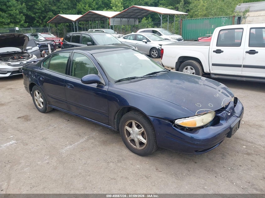2001 Oldsmobile Gl1