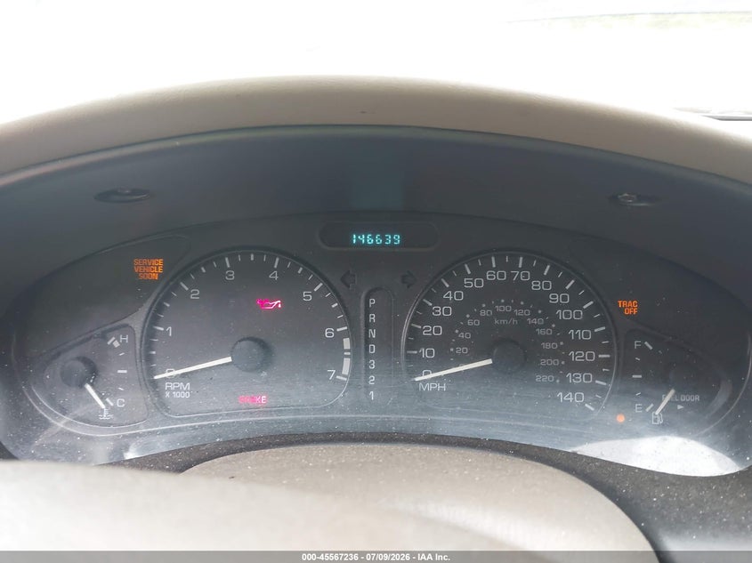 2001 Oldsmobile Alero Gl1 VIN: 1G3NL52E21C160190 Lot: 45567236