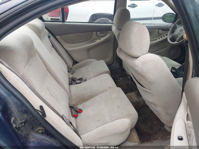 2001 Oldsmobile Alero Gl1 VIN: 1G3NL52E21C160190 Lot: 45567236
