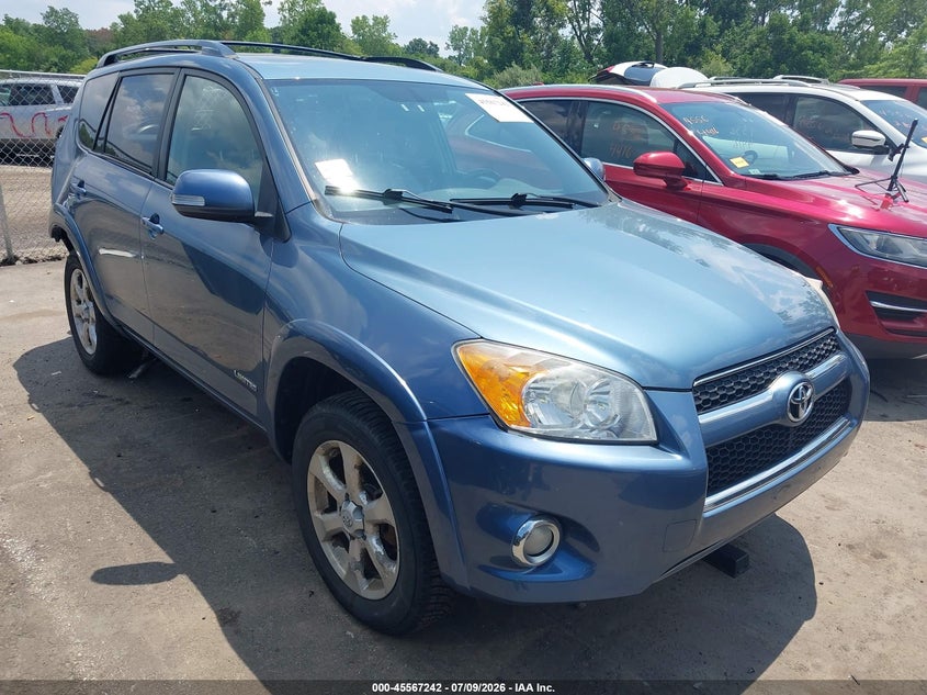 2009 Toyota Rav4