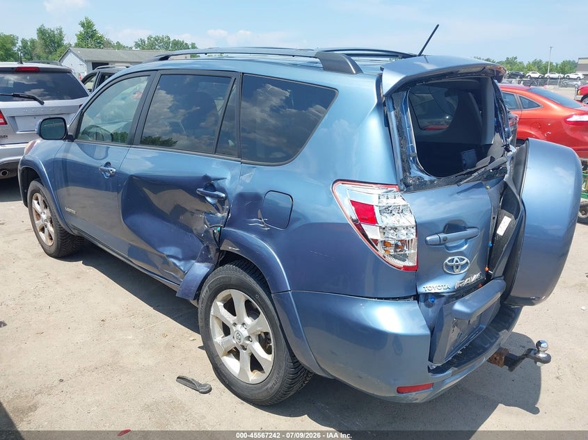2009 TOYOTA RAV4 auction photo 3