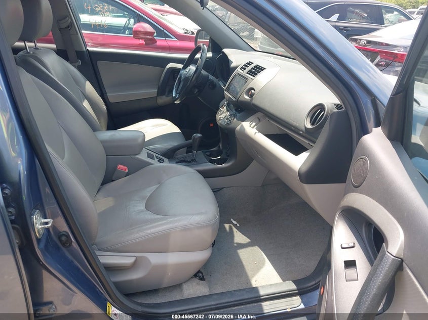 2009 TOYOTA RAV4 auction photo 5