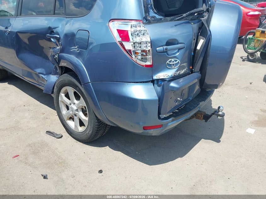 2009 TOYOTA RAV4 auction photo 6