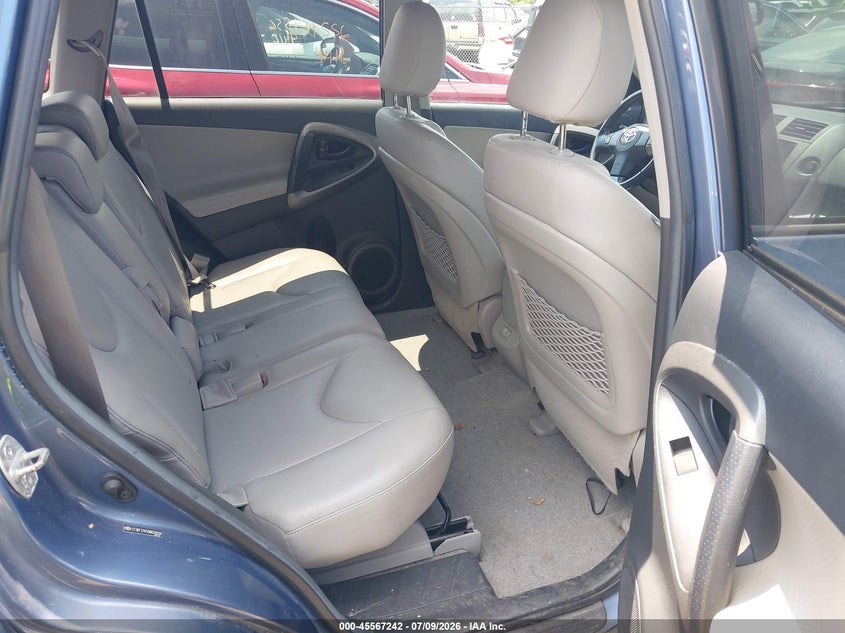 2009 TOYOTA RAV4 auction photo 8