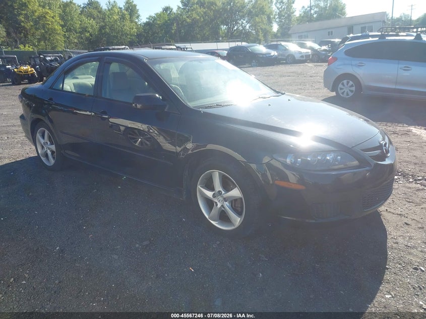 2008 Mazda 6