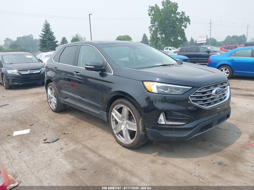 Vin: 2fmpk3k90lba56072, lot: 46065576, ford edge titanium 2020 img_1