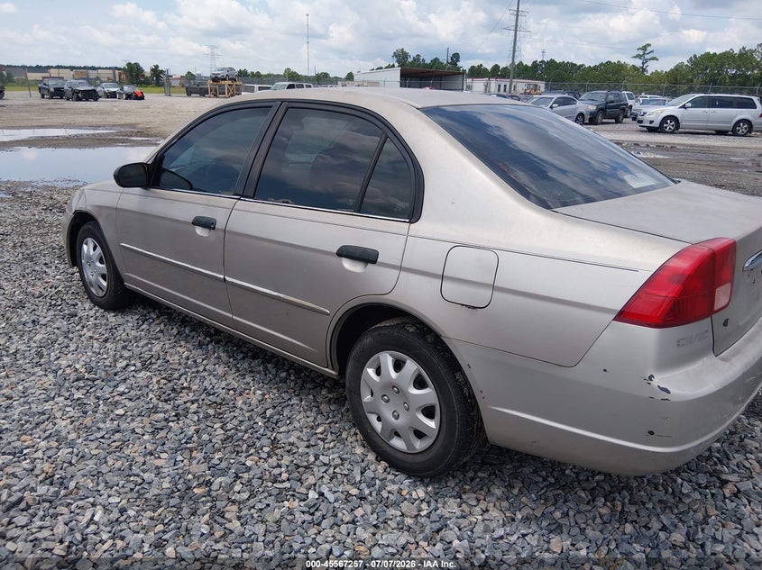 AtlanticExpress - Honda Civic