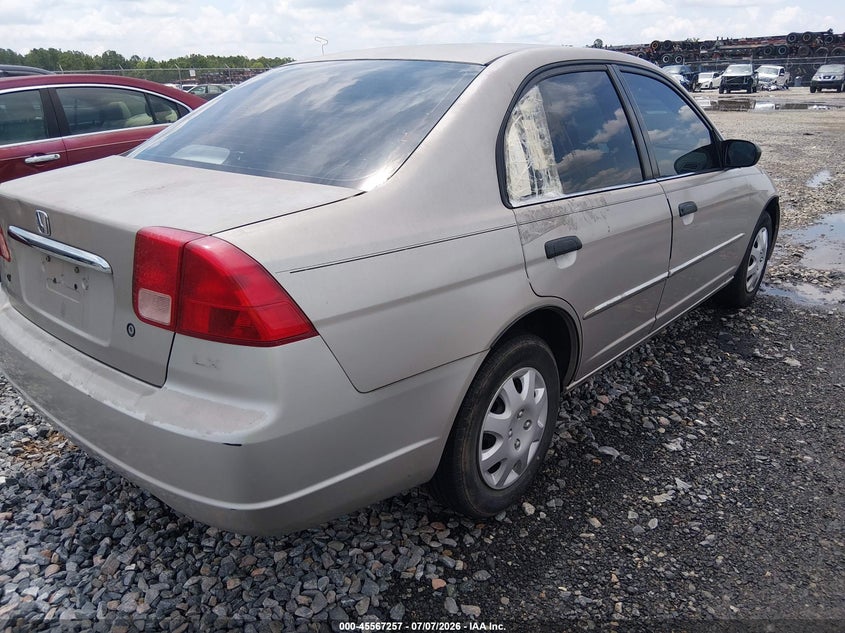 AtlanticExpress - Honda Civic