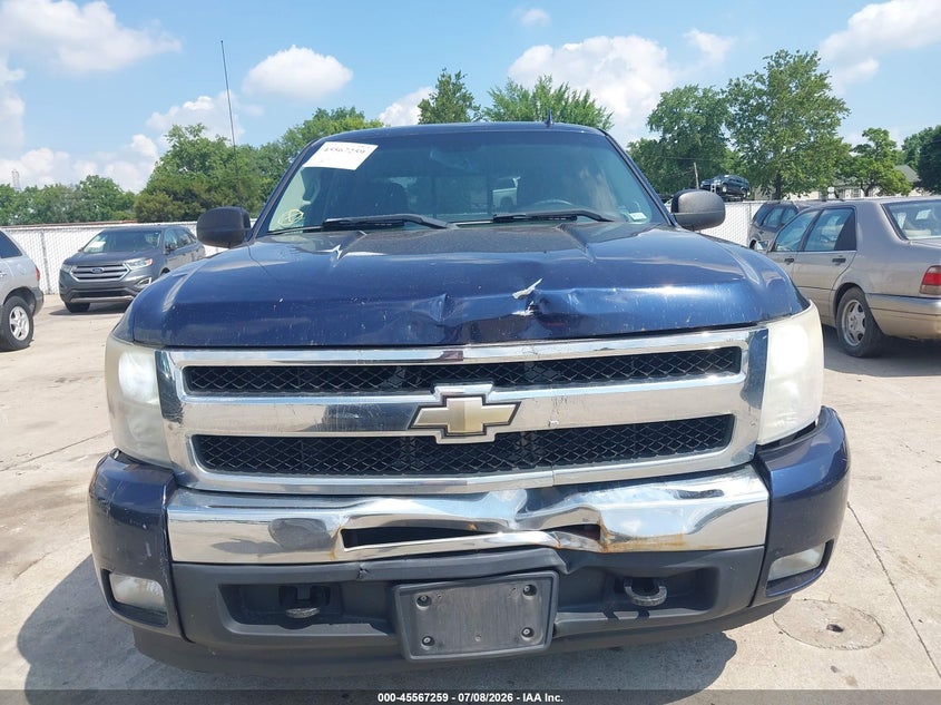 AtlanticExpress - Chevrolet Silverado 1500