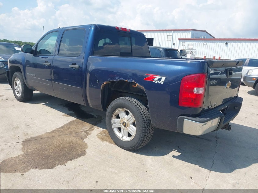 AtlanticExpress - Chevrolet Silverado 1500