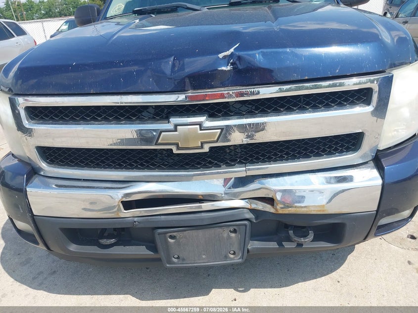 AtlanticExpress - Chevrolet Silverado 1500